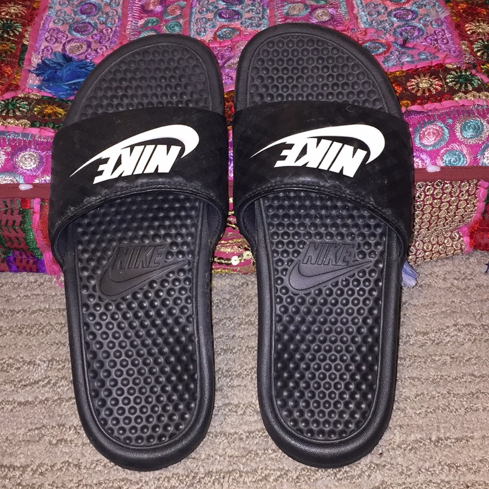 NWOT NIKE SLIDES